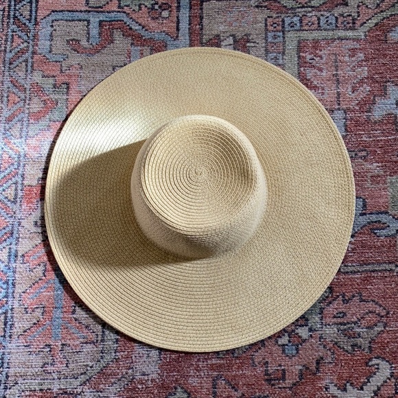 J.Crew Straw Hat